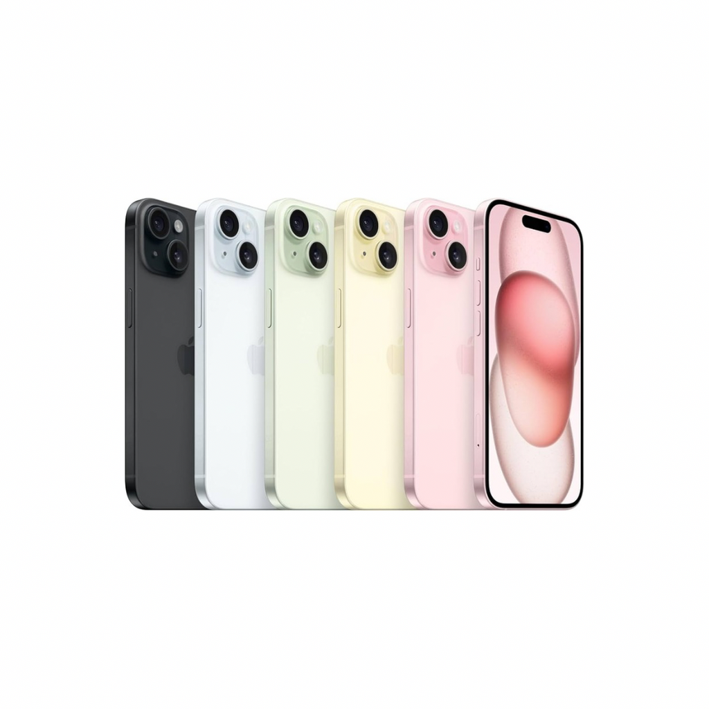 iPHONE 15 (256GB)