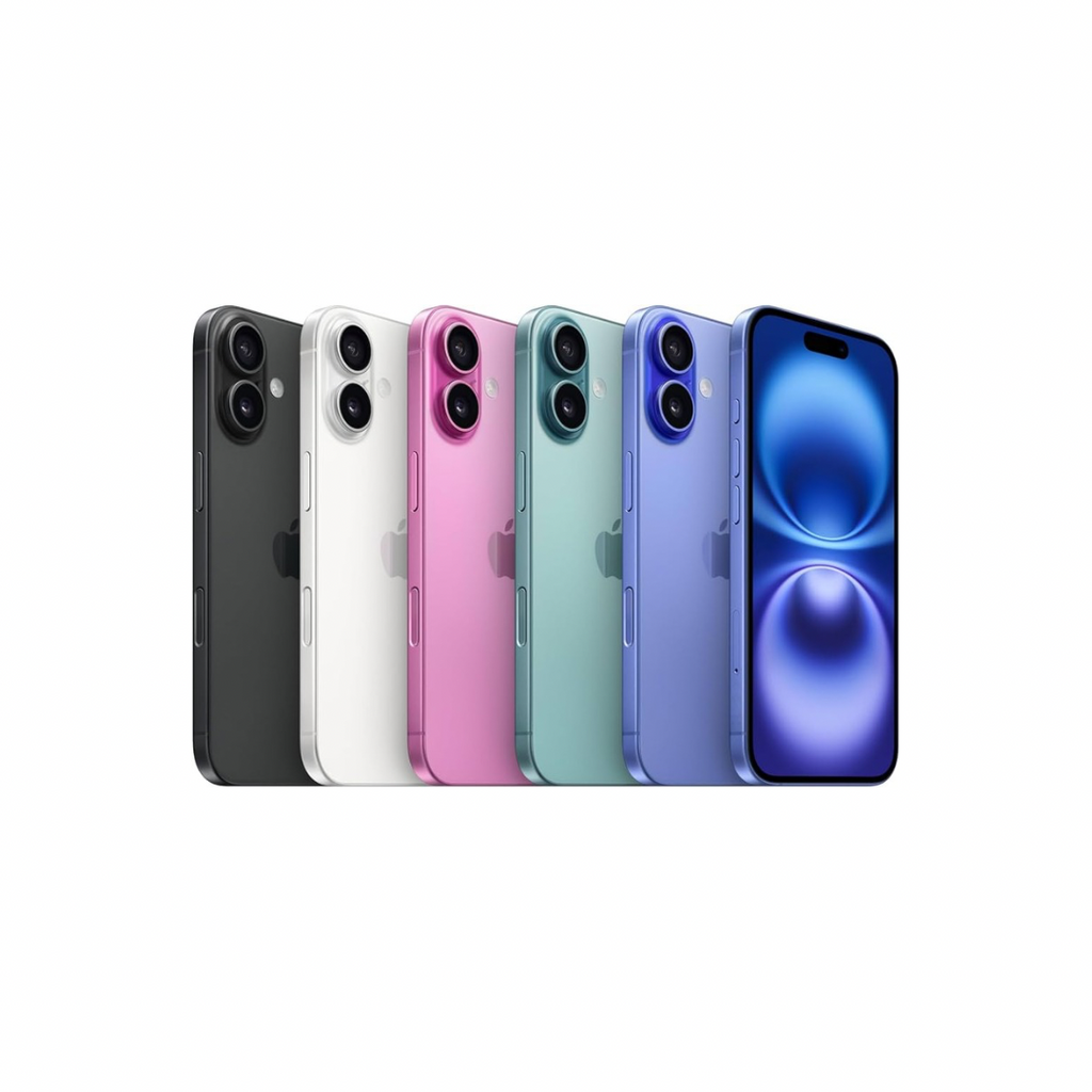 iPHONE 16 (256GB)